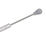 Maxbell Gas Spring Lift Support Struts Universal for Toy Box Wardrobe Cabinet Door wood Argent 80N