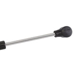Maxbell Gas Spring Lift Support Struts Universal for Toy Box Wardrobe Cabinet Door Black wood 80N