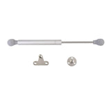 Maxbell Gas Spring Lift Support Struts Universal for Toy Box Wardrobe Cabinet Door Aluminum Argent 80N