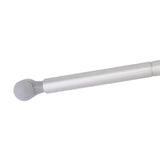 Maxbell Gas Spring Lift Support Struts Universal for Toy Box Wardrobe Cabinet Door Aluminum Argent 80N