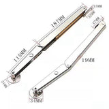 Maxbell Gas Strut Lift up Tatami Pneumatic Lid Lifters Furniture Bed Lift Support 80N