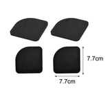Maxbell Anti Vibration Pads EVA Stand Washing Machine Feet Pad for Fridge Furniture