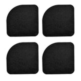 Maxbell Anti Vibration Pads EVA Stand Washing Machine Feet Pad for Fridge Furniture
