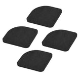 Maxbell Anti Vibration Pads EVA Stand Washing Machine Feet Pad for Fridge Furniture