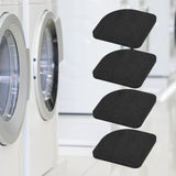 Maxbell Anti Vibration Pads EVA Stand Washing Machine Feet Pad for Fridge Furniture