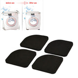 Maxbell Anti Vibration Pads EVA Stand Washing Machine Feet Pad for Fridge Furniture