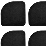 Maxbell Anti Vibration Pads EVA Stand Washing Machine Feet Pad for Fridge Furniture