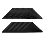 Maxbell Set of 16 Rug Pads Rug Stopper for Tile Floors Floor Mats Hardwood Floors