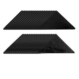Maxbell Set of 16 Rug Pads Rug Stopper for Tile Floors Floor Mats Hardwood Floors