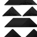Maxbell Set of 16 Rug Pads Rug Stopper for Tile Floors Floor Mats Hardwood Floors