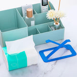 Maxbell Automatic Tissue Box Spring Support Car Driving Accessories for Desk Car