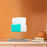 Maxbell Automatic Tissue Box Spring Support Car Driving Accessories for Desk Car