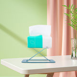 Maxbell Automatic Tissue Box Spring Support Car Driving Accessories for Desk Car