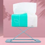 Maxbell Automatic Tissue Box Spring Support Car Driving Accessories for Desk Car