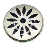 Maxbell Classical Coil Holder Fireproof Burner Holder with Lid for Home Patio Hiking