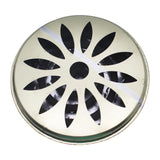 Maxbell Classical Coil Holder Fireproof Burner Holder with Lid for Home Patio Hiking