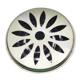 Maxbell Classical Coil Holder Fireproof Burner Holder with Lid for Home Patio Hiking