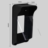 Maxbell Rainproof for Access Control System for Door Bell Chime Door Lock System 9cmx7cmx23cm