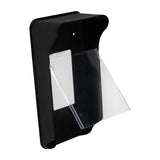Maxbell Rainproof for Access Control System for Door Bell Chime Door Lock System 9cmx7cmx23cm