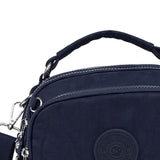 Maxbell Fashion Women Crossbody Bag Mobile Phone Bag Portable Handbag for Travel Dark Blue