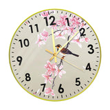 Maxbell Simple Wall Hanging Clock Large Digital Display for Hotel Bedroom Decor Style L