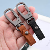 Maxbell Heavy Duty Car Keychain Clip for Colleagues Friends Valentine'S Day Gifts Black