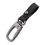 Maxbell Heavy Duty Car Keychain Clip for Colleagues Friends Valentine'S Day Gifts Black