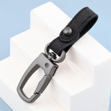 Maxbell Heavy Duty Car Keychain Clip for Colleagues Friends Valentine'S Day Gifts Black