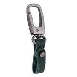 Maxbell Heavy Duty Car Keychain Clip for Colleagues Friends Valentine'S Day Gifts Green