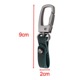 Maxbell Heavy Duty Car Keychain Clip for Colleagues Friends Valentine'S Day Gifts Green