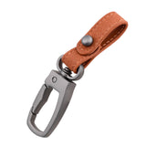Maxbell Heavy Duty Car Keychain Clip for Colleagues Friends Valentine'S Day Gifts Brown