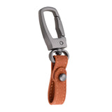 Maxbell Heavy Duty Car Keychain Clip for Colleagues Friends Valentine'S Day Gifts Brown