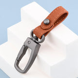 Maxbell Heavy Duty Car Keychain Clip for Colleagues Friends Valentine'S Day Gifts Brown