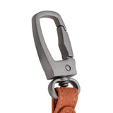 Maxbell Heavy Duty Car Keychain Clip for Colleagues Friends Valentine'S Day Gifts Brown