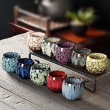 Maxbell Handmade Japanese Cup Drinkware Cup for Adults Men Women Green Tea C