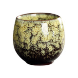 Maxbell Handmade Japanese Cup Drinkware Cup for Adults Men Women Green Tea G