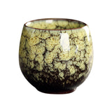 Maxbell Handmade Japanese Cup Drinkware Cup for Adults Men Women Green Tea G