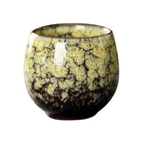 Maxbell Handmade Japanese Cup Drinkware Cup for Adults Men Women Green Tea G