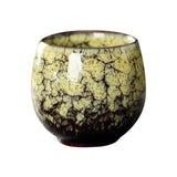 Maxbell Handmade Japanese Cup Drinkware Cup for Adults Men Women Green Tea G