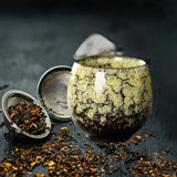 Maxbell Handmade Japanese Cup Drinkware Cup for Adults Men Women Green Tea G