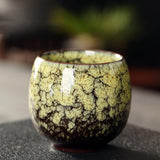Maxbell Handmade Japanese Cup Drinkware Cup for Adults Men Women Green Tea G