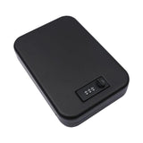 Maxbell Combination Lock Steel Case for Traveling Passports Important Documents