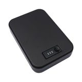 Maxbell Combination Lock Steel Case for Traveling Passports Important Documents