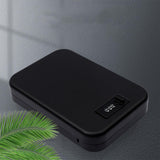 Maxbell Combination Lock Steel Case for Traveling Passports Important Documents