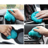 Maxbell Computer Dust Remover Universal Auto Detailing Tools for PC Tablet Keyboard 160g