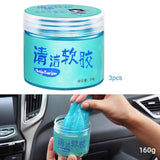 Maxbell Computer Dust Remover Universal Auto Detailing Tools for PC Tablet Keyboard 160g