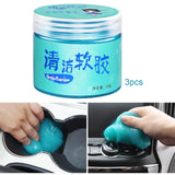 Maxbell Computer Dust Remover Universal Auto Detailing Tools for PC Tablet Keyboard 160g