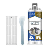 Maxbell Metal to Metal Glue Liquid Metal Welding Filler for Repairing Steel Metal 100ML