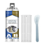 Maxbell Metal to Metal Glue Liquid Metal Welding Filler for Repairing Steel Metal 100ML