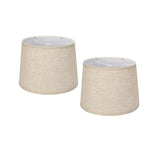 Maxbell Table Lamp Shade Pendant Light Lampshade for Living Room Home Decoration Beige
